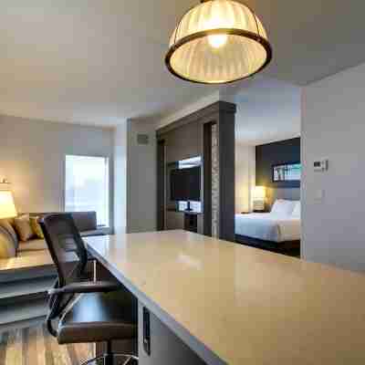 Hyatt House Chicago/Evanston Rooms