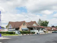 Knights Inn London Ontario Hotels in der Nähe von Fanshawe College