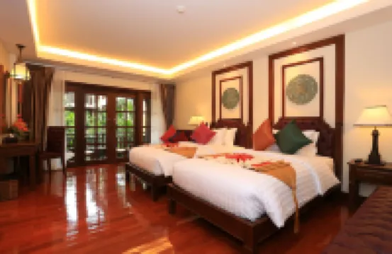 清邁維昂盧昂度假村