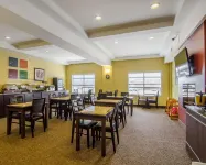 Comfort Inn Hotel di Dawson Creek