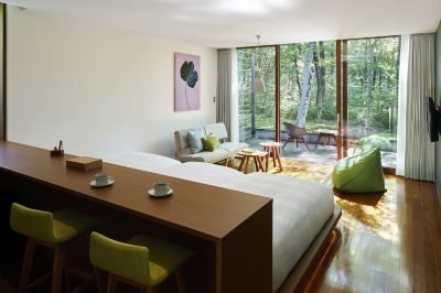 本館プレミアテラス 星野リゾート リゾナーレ那須の写真