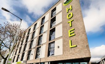 B&B HOTEL Bochum-City