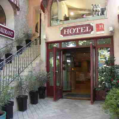 Hôtel La Bonne Auberge Hotel Exterior