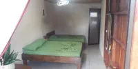 Hotel Cabinas y Tour Aaron Tortuguero - Triple Chambre Avec Salle De Bain Et Fan (Laura)