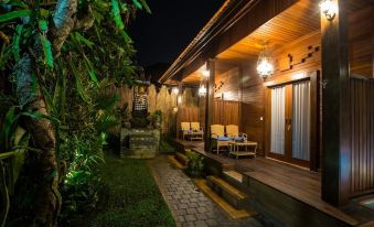 Seken Cottages Ubud