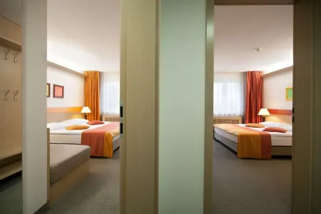Garni Hotel Savica - Sava Hotels & Resorts Отели в г. Блед