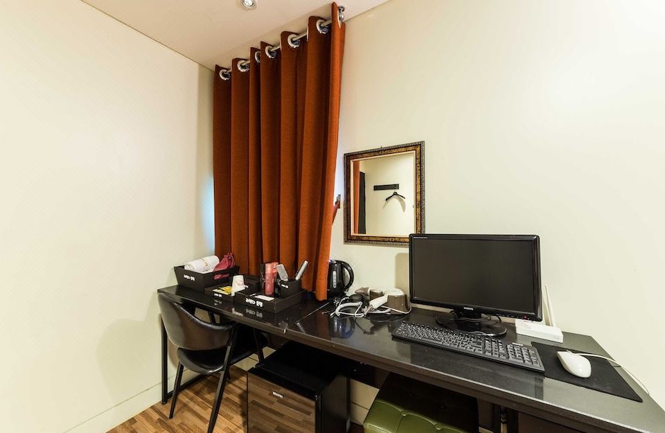 호텔 객실 디테일 1