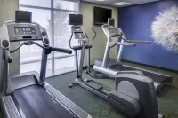 夏延萬豪SpringHill酒店 - 健身室/gym room