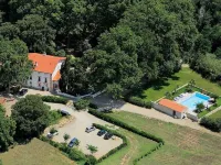 Domaine Castell de Blés Hoteles en Saint-Génis-des-Fontaines