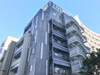 HOTEL LiVEMAX Chiba Soga-Ekimae Các khách sạn gần JR Soga Station