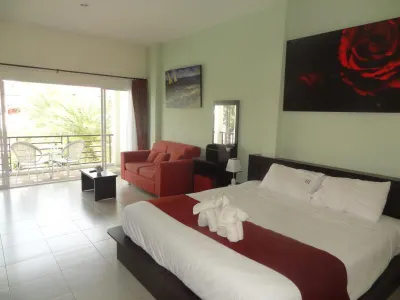 Tulip Boutique Hotel Các khách sạn ở 