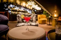 Motel One Ulm - bar