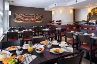 Hotel Opera Antwerpen Centrum - พร้อมอาหารเช้า