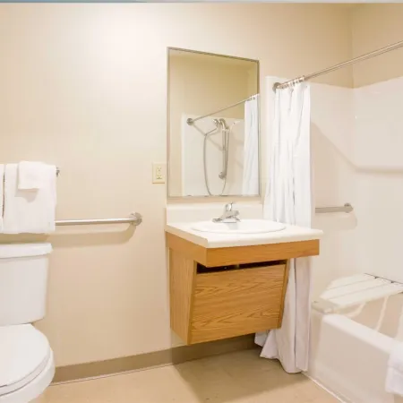 WoodSpring Suites Lincoln Northeast I-80