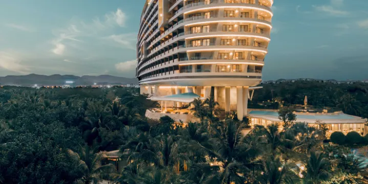 Crowne Plaza SANYA HAITANG BAY RESORT by IHG image 1