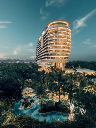 Crowne Plaza Sanya Haitang Bay Resort
