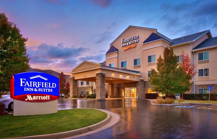 Fairfield Inn & Suites Richfield
