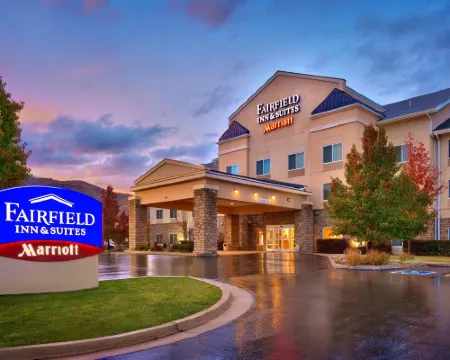 แฟร์ฟิลด์ อินน์แอนด์สวีทส์ บายแมริออท ริชฟิลด์ โรงแรมในริชฟิลด์