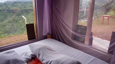 Rafiki Lodge Sipi Hoteles cerca de Sipi Falls