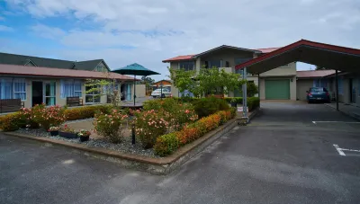 Aachen Place Motel Hôtels à : Greymouth
