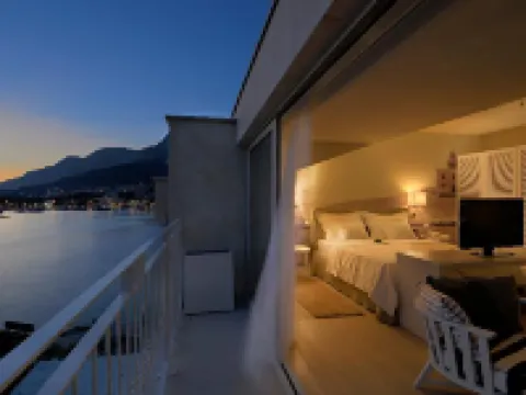 奧斯亞法酒店 Opcina Makarska酒店