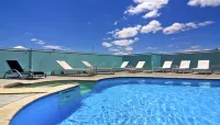 SANA Reno Hotel - balcony