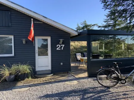 "Gudrid" - 500m from the Sea Отели в г. Фанё