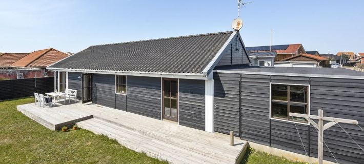 "Ottmar" -  from the Sea Hotels in Hvide Sande