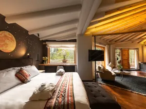 Casa Raiz -The Handmade House in Calca