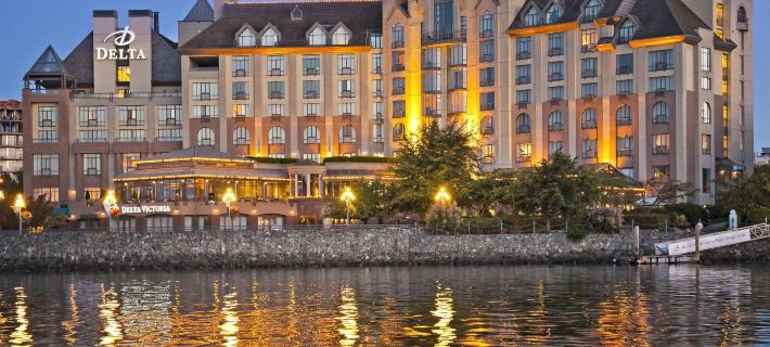 Delta Hotels Victoria Ocean Pointe Resort Hotels in Capital