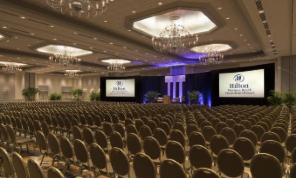 Hilton Daytona Beach Oceanfront Resort