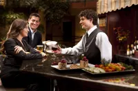 Embassy Suites by Hilton Lubbock - bar