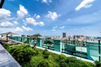 Jeju Central City Hotel - Mountain view