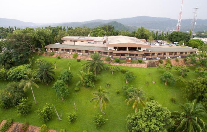 Volta Hotel Akosombo