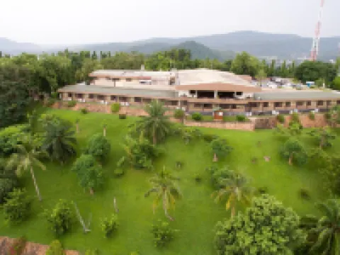 Volta Hotel Akosombo Hotels in Asuogyaman
