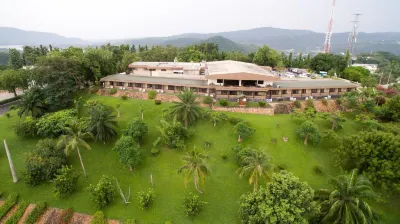 Volta Hotel Akosombo Các khách sạn ở 