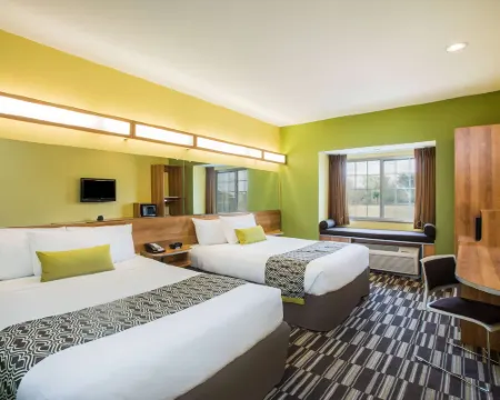 マイクロテル イン & スイーツ バイ ウィンダム オペライカ オペライカのホテル