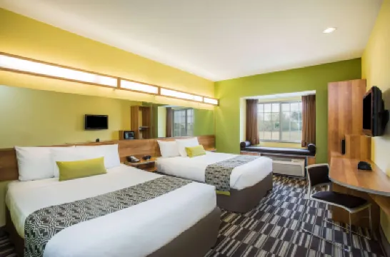 Microtel Inn & Suites by Wyndham Opelika Hotel di 