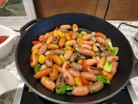 Staz Hotel Premier Dongtan - breakfast