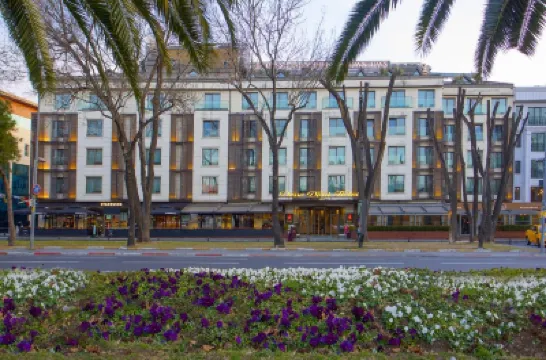 多索多索Spa市區酒店 伊斯坦堡酒店