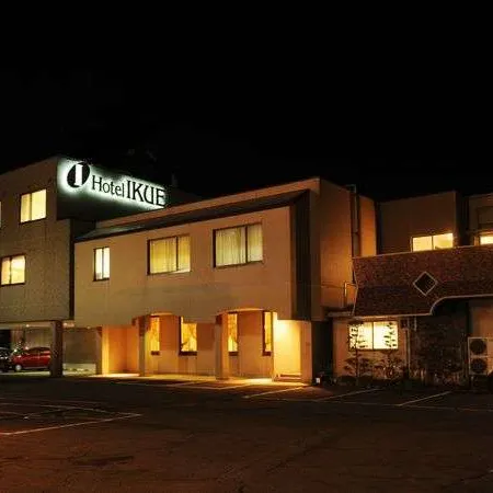 Hotel Ikue