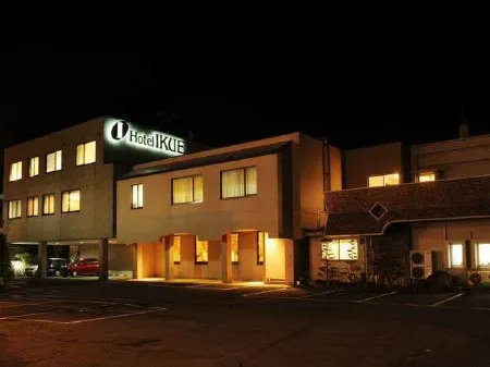 Hotel Ikue Отели в г. Ябу
