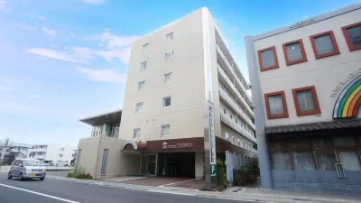 Hotel Trend Nagano Hotels in Higashitsurugamachi