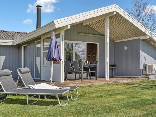 "Denahi" - 400m to the Fjord Hotels in Egernsund