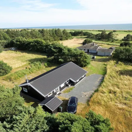"Aksel" - 150m from the Sea