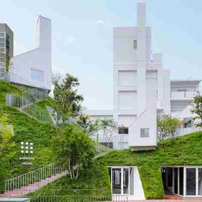 SHIROIYA HOTEL 白井屋ホテル Hotel Exterior