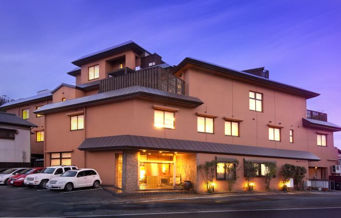 Sanbi No Yado Ryokan Kawana