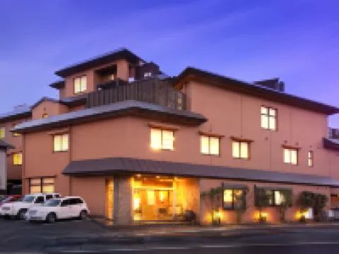 川奈旅館 君津市酒店