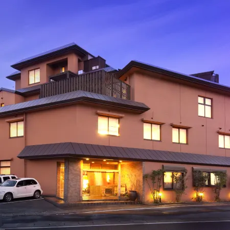 Sanbi No Yado Ryokan Kawana