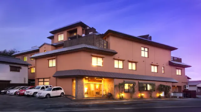 Sanbi No Yado Ryokan Kawana